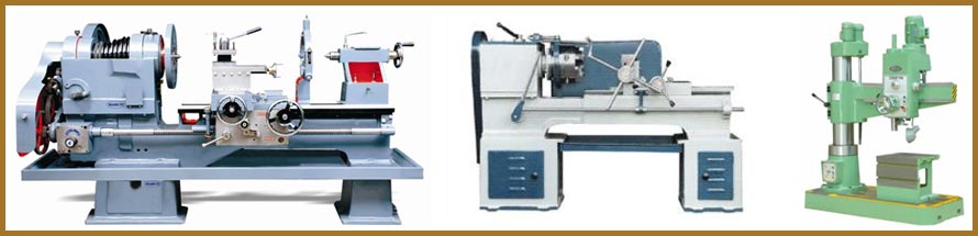 Machining Parts