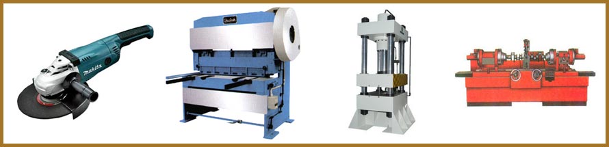 Machining Spares